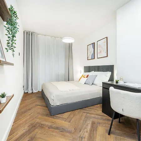 Apartment Rentero Urban Elegance - 7 Prag
