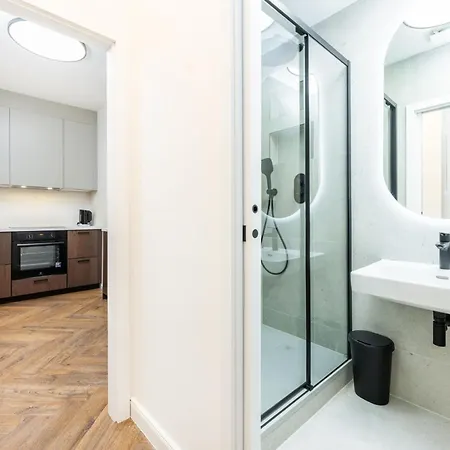Rentero Urban Elegance - 7 Apartment Prag