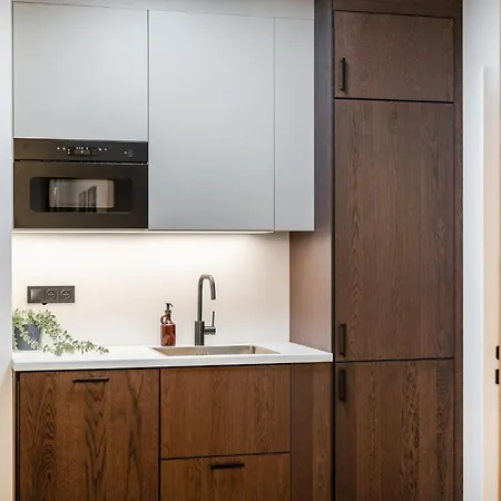 Rentero Urban Elegance - 7 Apartamento Praga