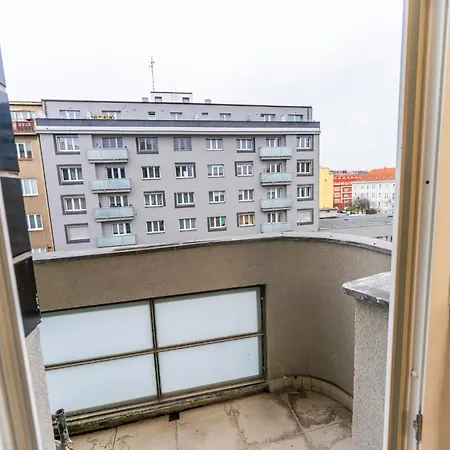 Apartamento Rentero Urban Elegance - 7 Praga