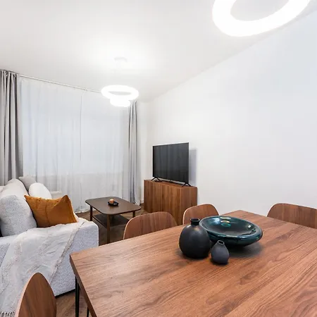 Rentero Urban Elegance - 7 * Prag