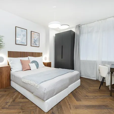 Rentero Urban Elegance - 7 Apartment *