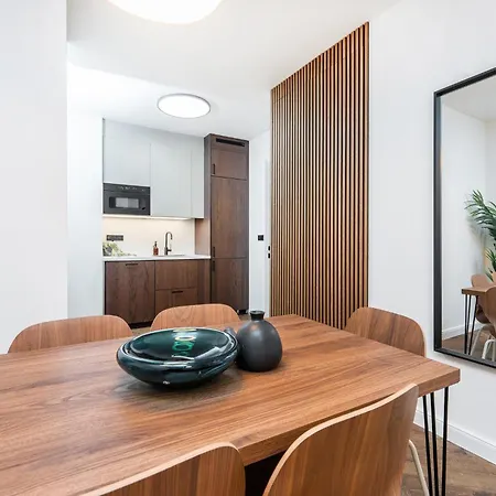 Apartment Rentero Urban Elegance - 7