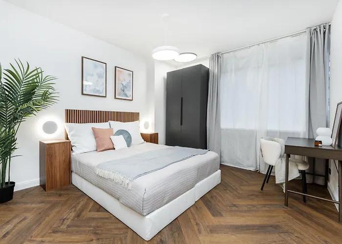 Rentero Urban Elegance - 7 Apartamento *