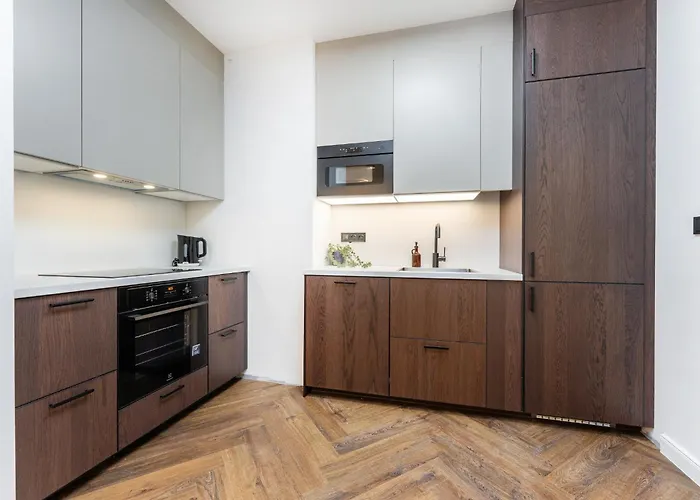 Rentero Urban Elegance - 7 Apartamento *