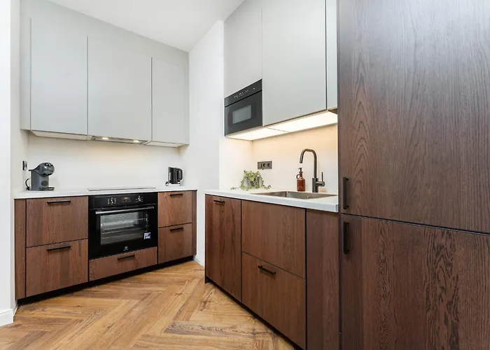 Rentero Urban Elegance - 7 Apartamento Praga