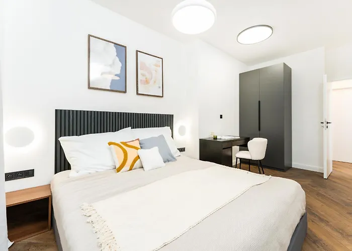 Rentero Urban Elegance - 7 Apartamento Praga