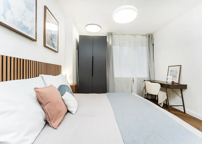 Apartamento Rentero Urban Elegance - 7 Praga