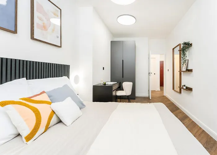 Rentero Urban Elegance - 7 Apartamento Praga