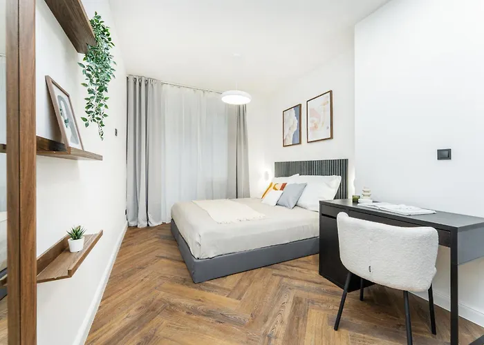 Apartamento Rentero Urban Elegance - 7 Praga