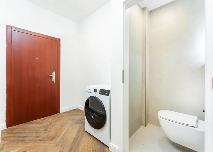 Rentero Urban Elegance - 7 Apartamento