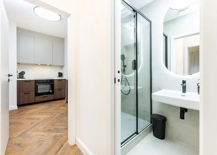Rentero Urban Elegance - 7 Apartamento Praga
