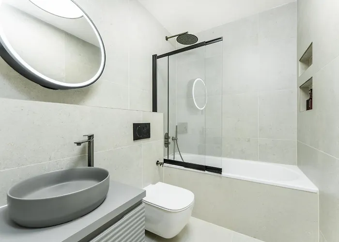 Rentero Urban Elegance - 7 Apartamento