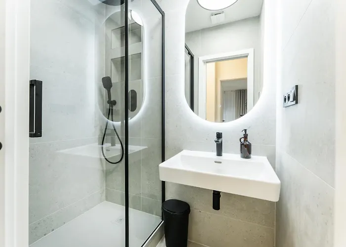 Rentero Urban Elegance - 7 Apartamento