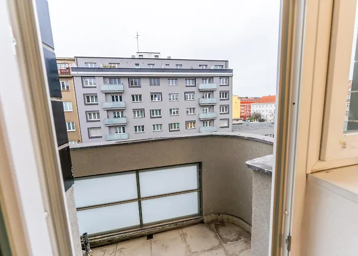 Apartamento Rentero Urban Elegance - 7 Praga
