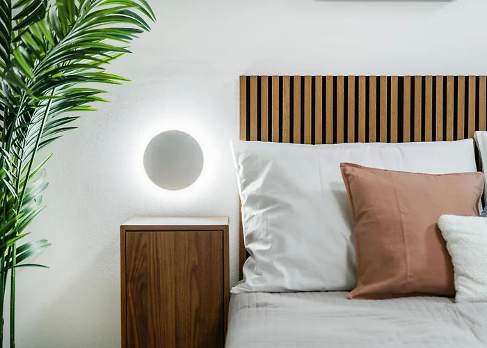 Rentero Urban Elegance - 7 Daire Prag