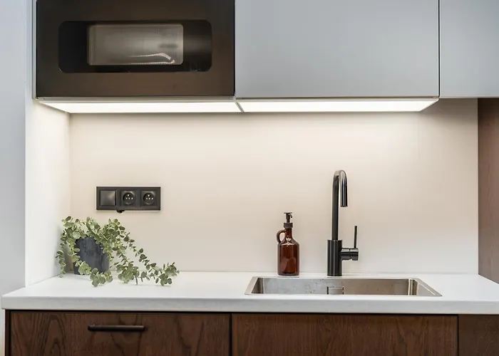 Rentero Urban Elegance - 7 Daire