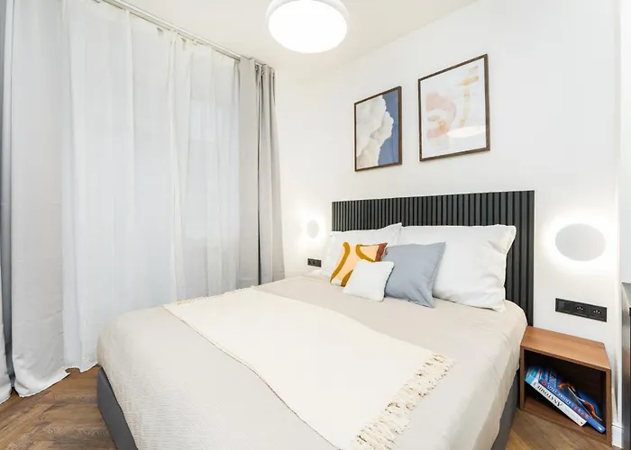 Rentero Urban Elegance - 7 Daire Prag